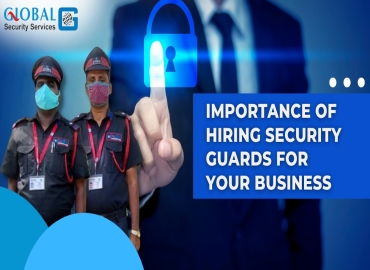 Security Agencies in Bangalore - Global Security services